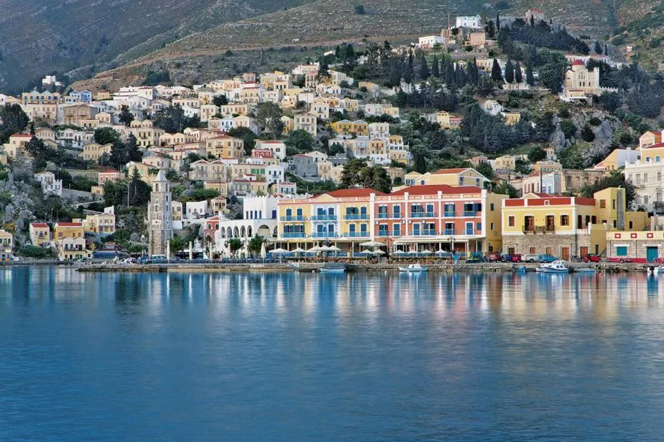 Nireus Hotel, hotel in Symi