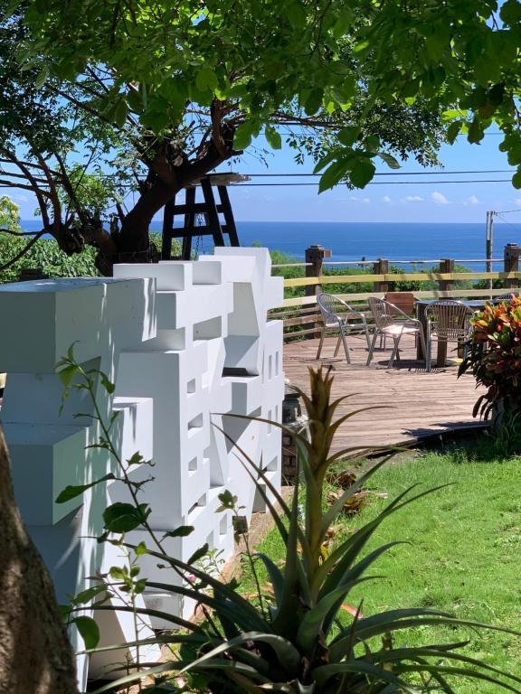 Tian Lan Hai B&B, Siao Liou-čchiou