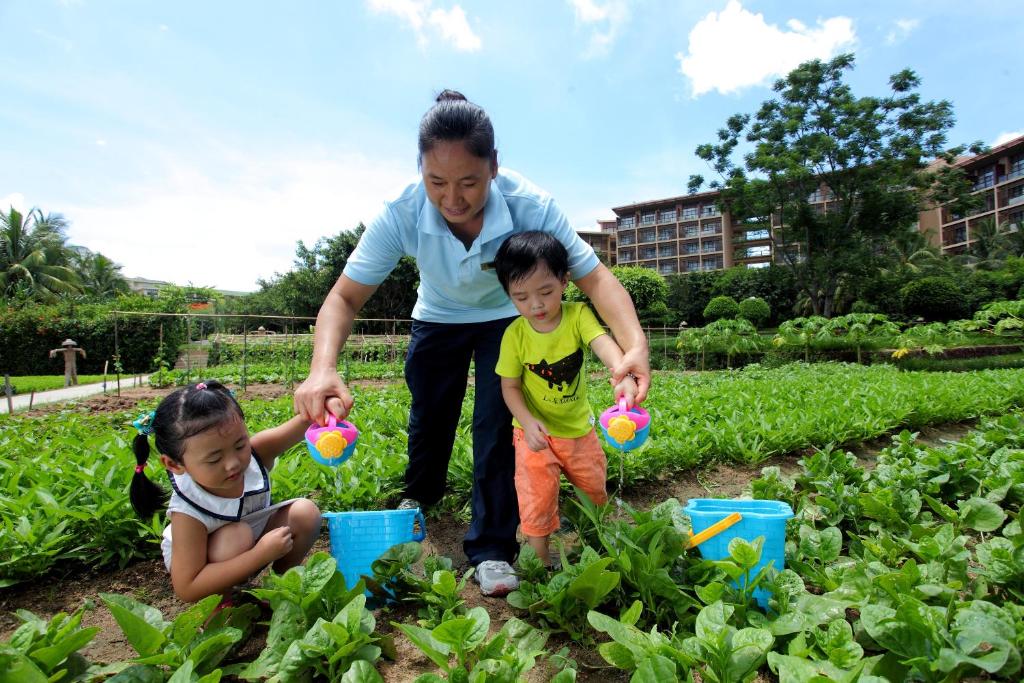 บริการและสิ่งอำนวยความสะดวก