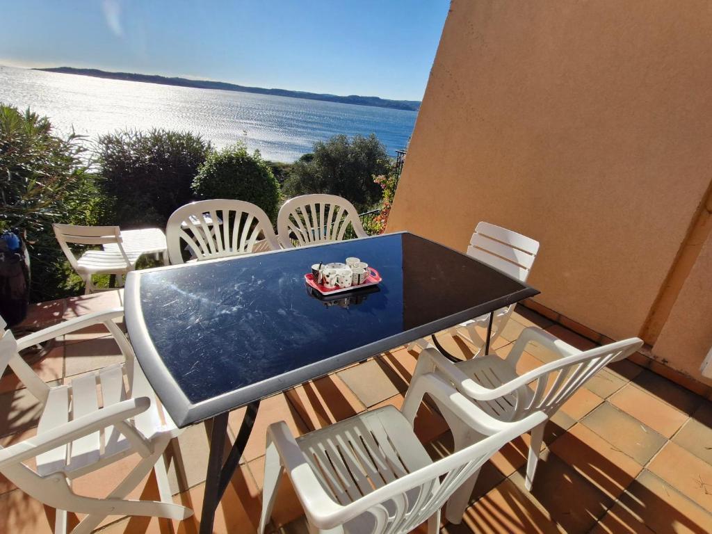Appartement 2 pièces avec vue mer et garage à Sainte-Maxime - FR-1-780-71 - 4