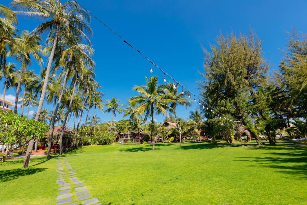 Surrounding environment