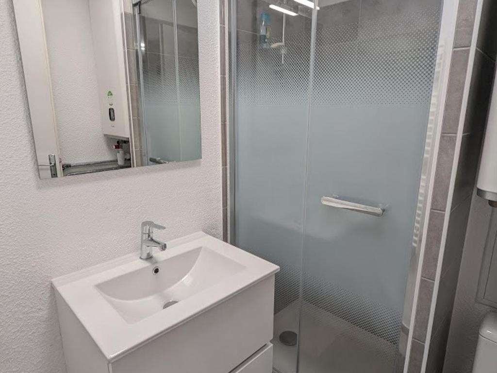 Studio confortable à Prapoutel pour 3 personnes avec balcon - 3