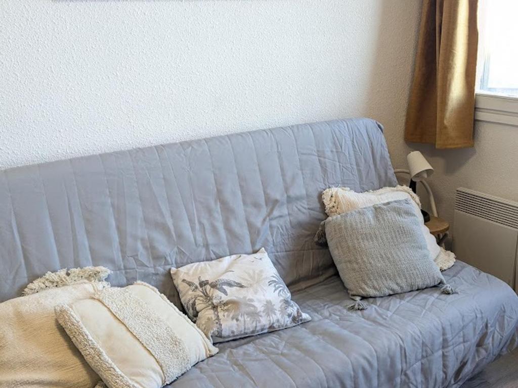 Studio confortable à Prapoutel pour 3 personnes avec balcon - 4