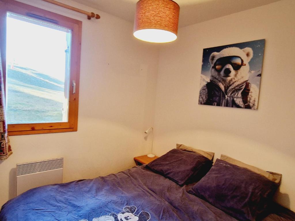 Charmant appartement 4 pers au pied des pistes, animaux admis - FR-1-755-36 - 5
