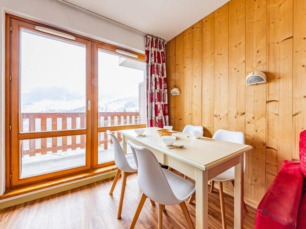Appartement 6 pers. au pied des pistes à Saint-François-Longchamp - 2