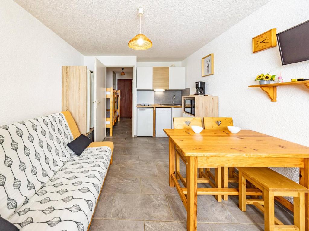 Studio lumineux de 22m² avec balcon sud, à Saint-François-Longchamp - FR-1-807-94 - 3