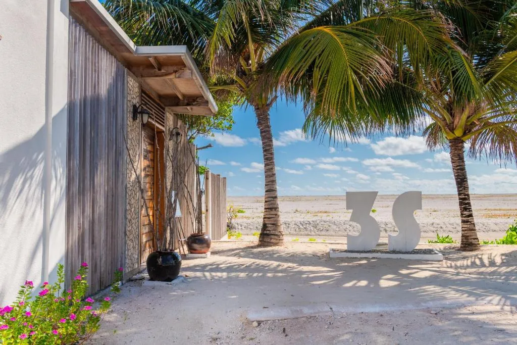 WAVE SOUND by 3S Maldives, hotel in Maradhoofeydhoo