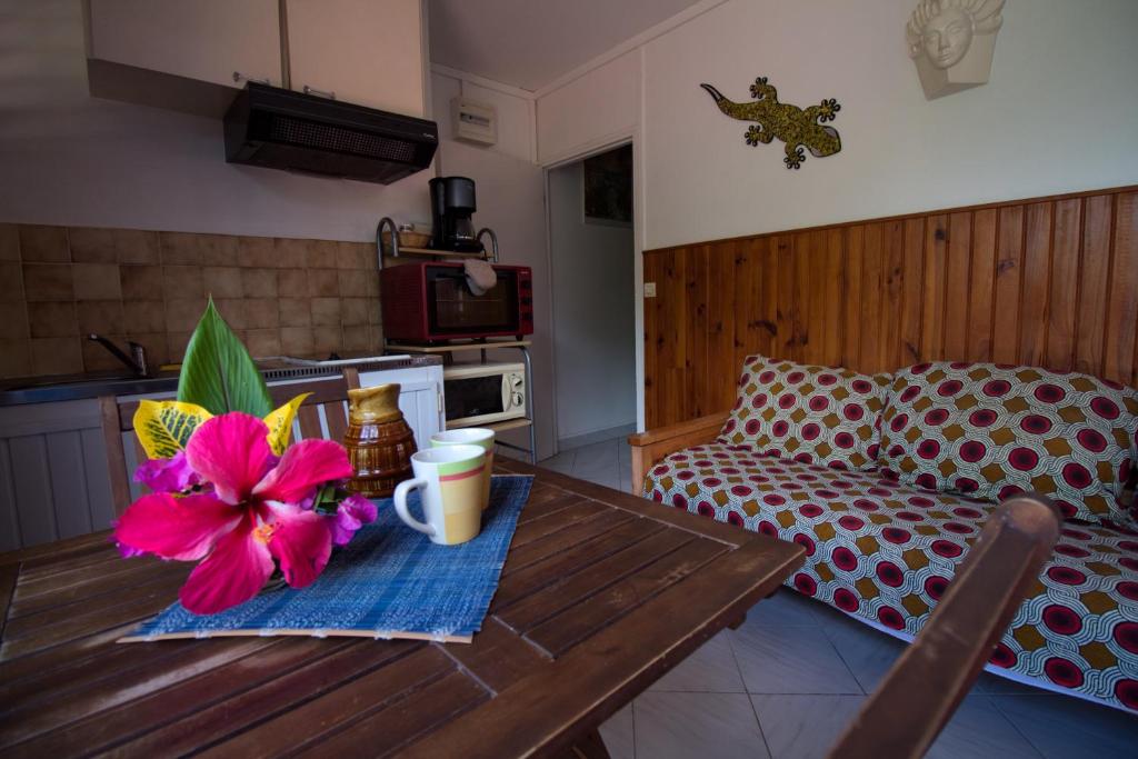 Gîte L'adérobade, Le Gosier