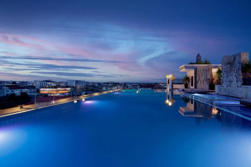 Two Seasons Siem Reap Hotel, hotell Siem Reapis