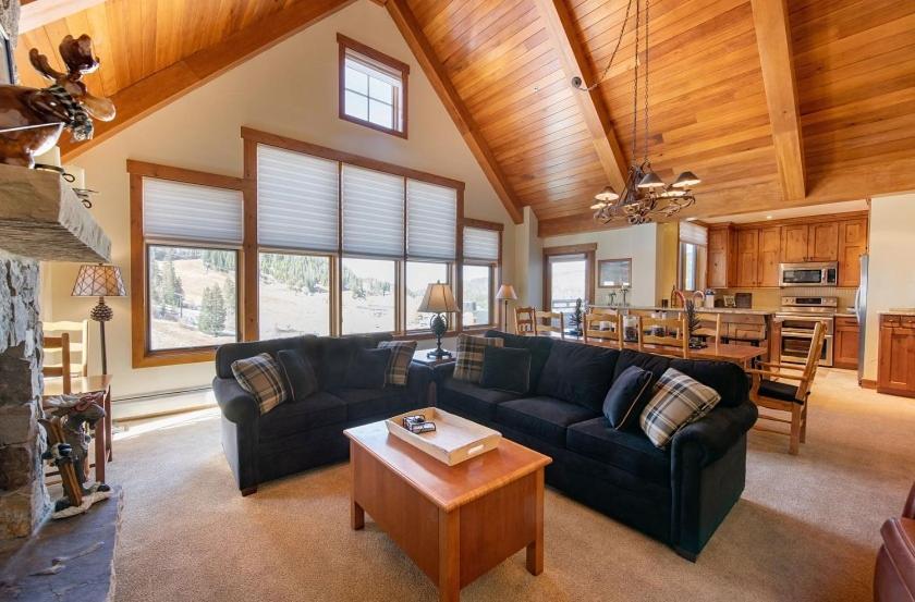 Premium Unit 2801 - Zephyr Mountain Lodge condo, Winter Park