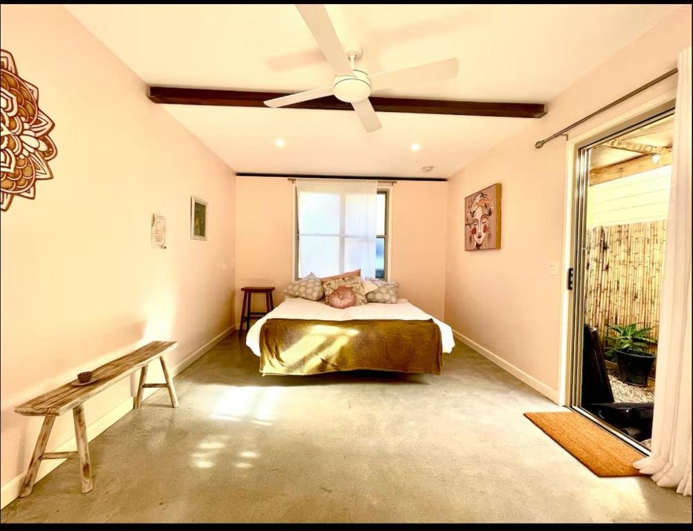 Beautiful, comfortable 7 mins walk to Mullumbimby, Mullumbimby