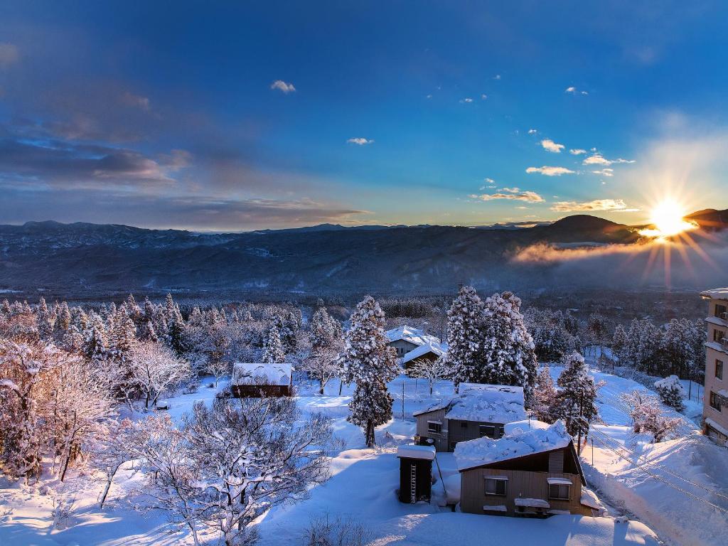 아카쿠라 파크 호텔 호텔 이미지 2