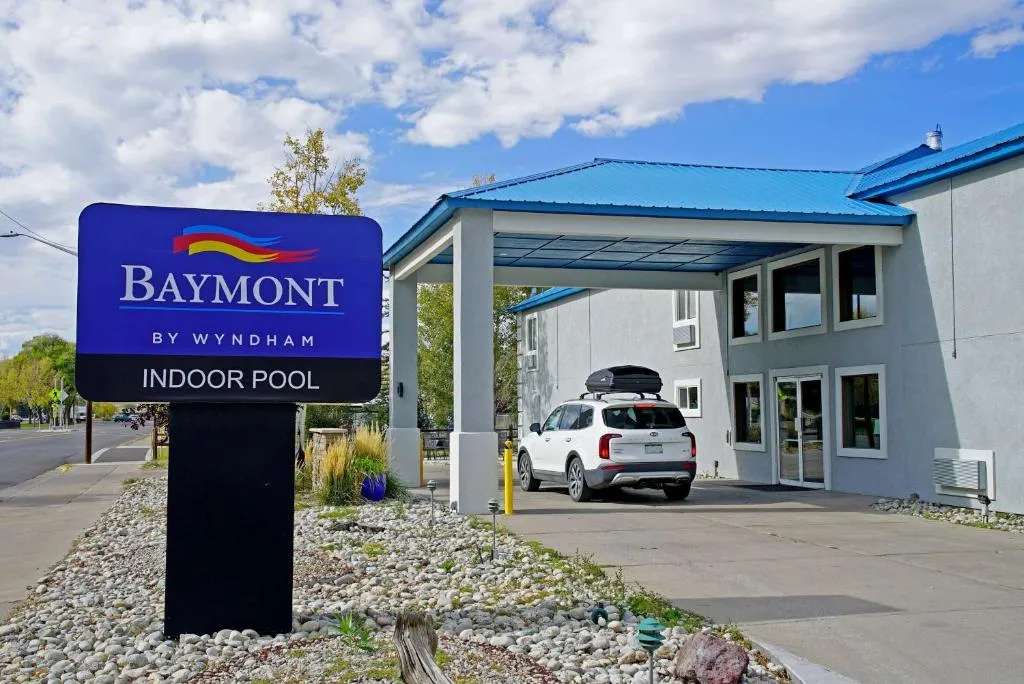 Baymont by Wyndham Monte Vista，位于Monte Vista的酒店