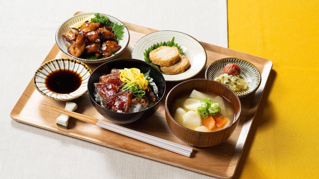 Food and beverages
