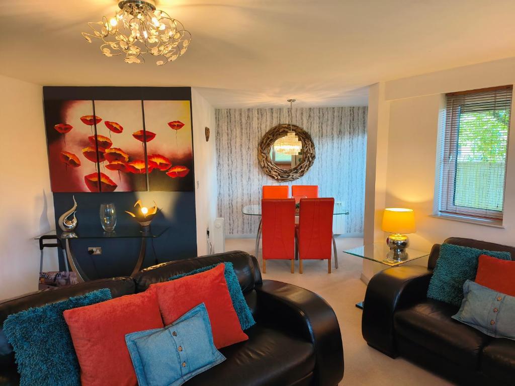 Waterside Apartment, Lancaster