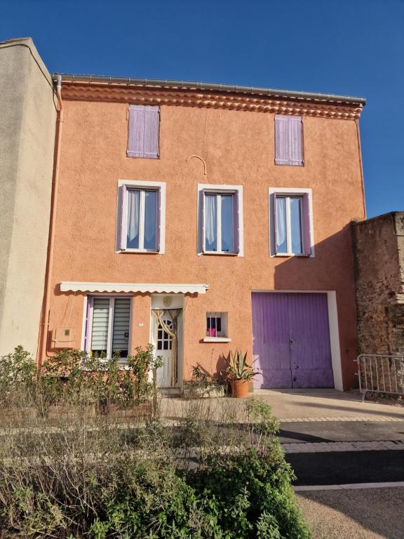 L'escapade colorée anciennement La Vieille Forge, Rieux-Minervois