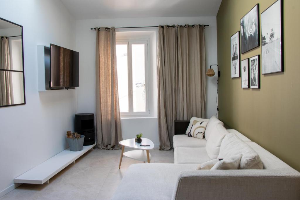Appartement cosy Vieil Antibes - 1