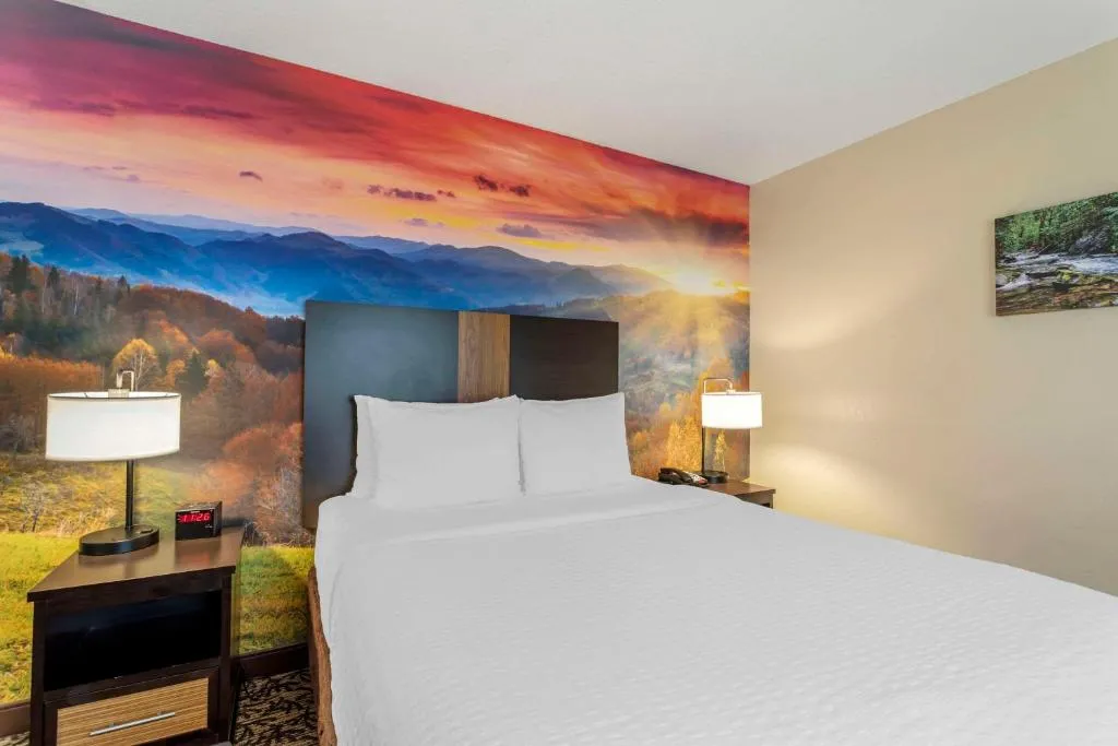 LeConte Hotel & Convention Center, an Ascend Collection Hotel, hotel in Pigeon Forge
