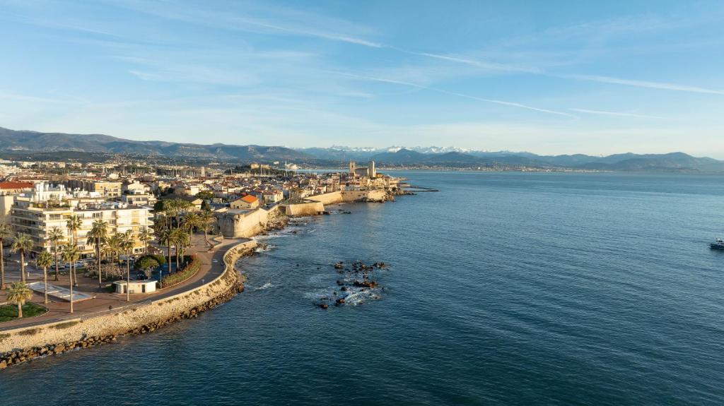 Appartement cosy Vieil Antibes - 2