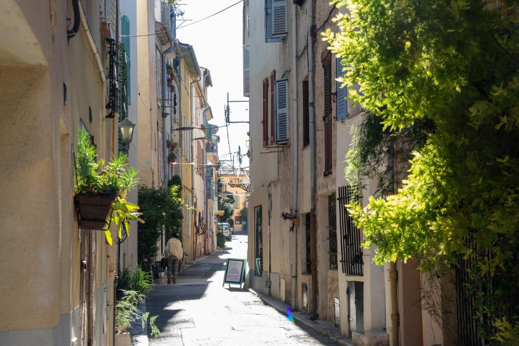 Appartement cosy Vieil Antibes - 5