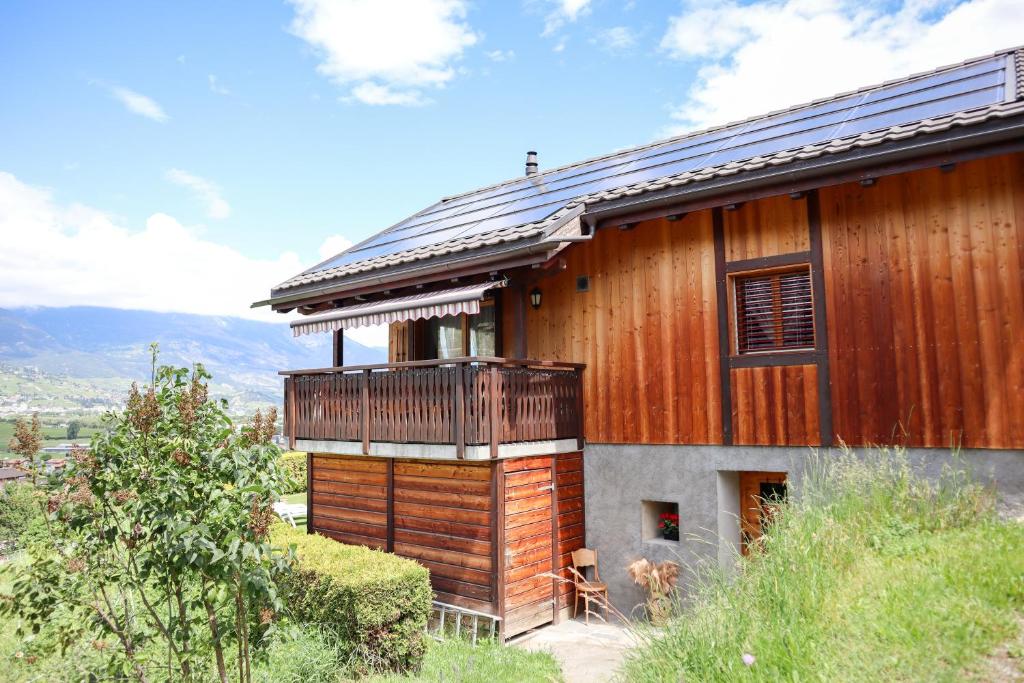 Charmante maisonnette avec vue sur les montagnes - 3