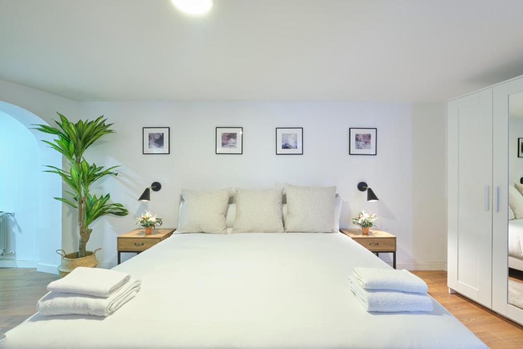 Lovely Apartments - Increíble loft en el corazón de Madrid - 2