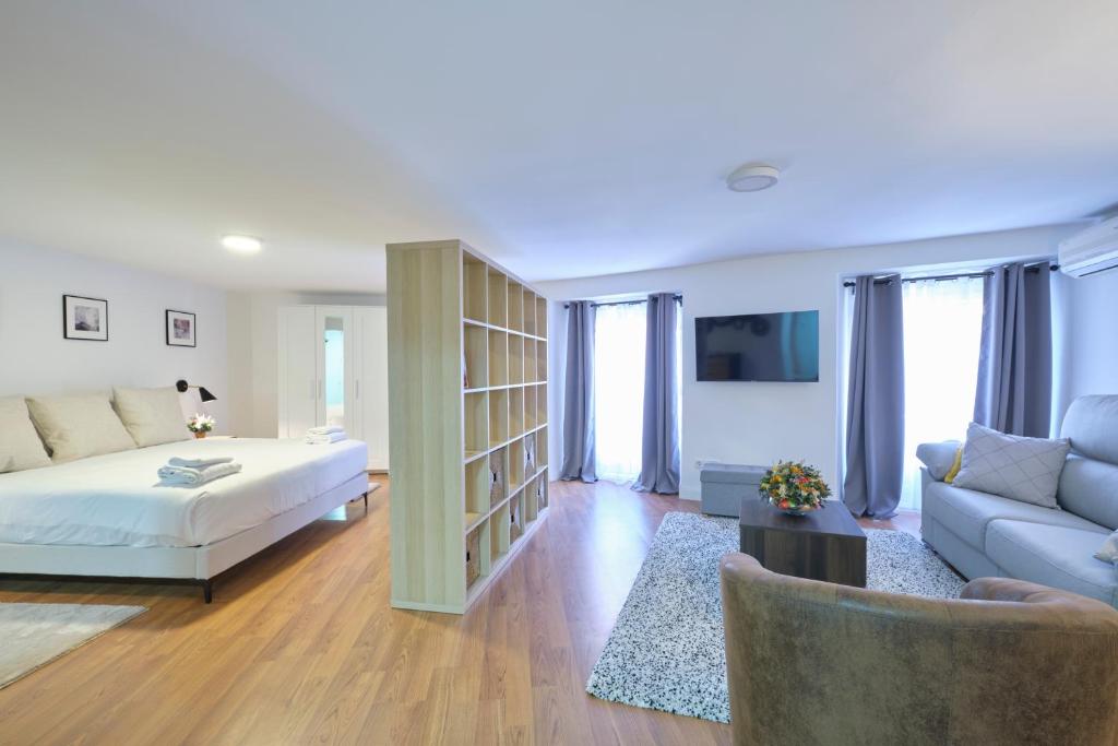 Lovely Apartments - Increíble loft en el corazón de Madrid - 5