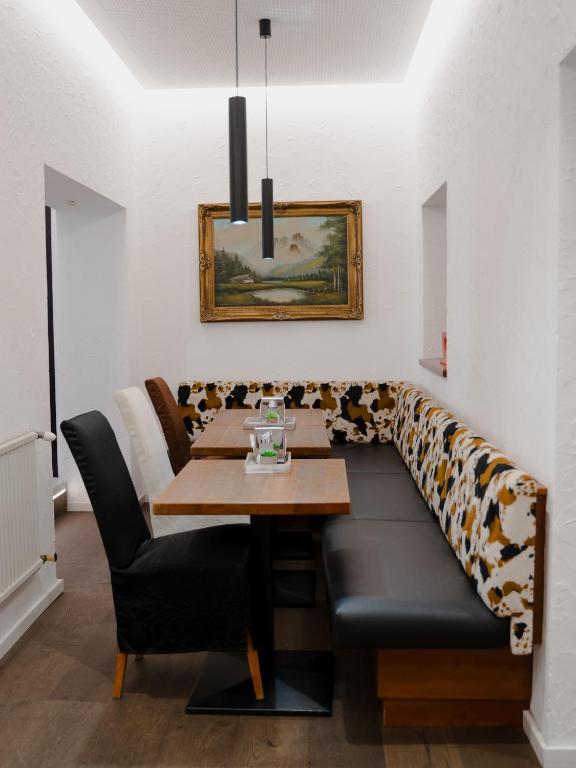 호텔 내부 전경