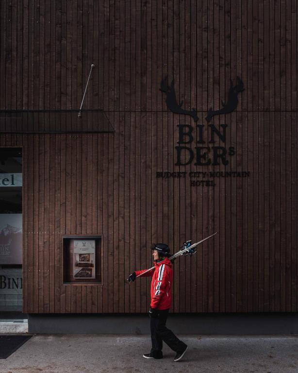 Unterkunft von außen