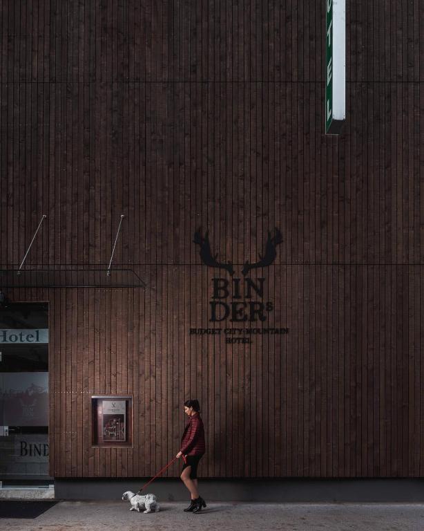 Unterkunft von außen