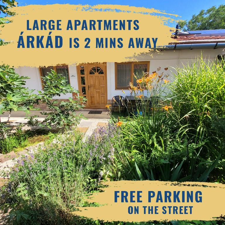 Mandula Apartman, Szeged