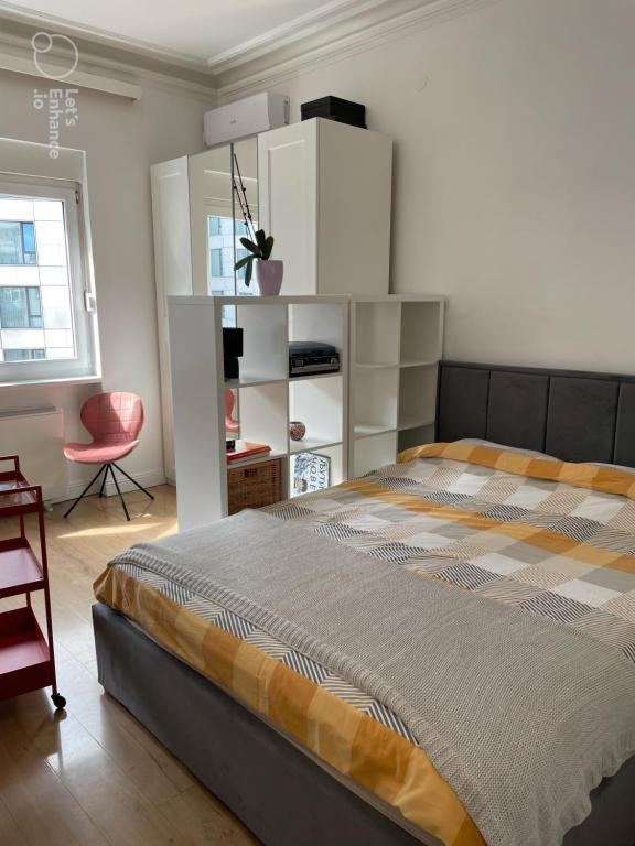 Njegoseva, Hilton, new apartment in center - 2