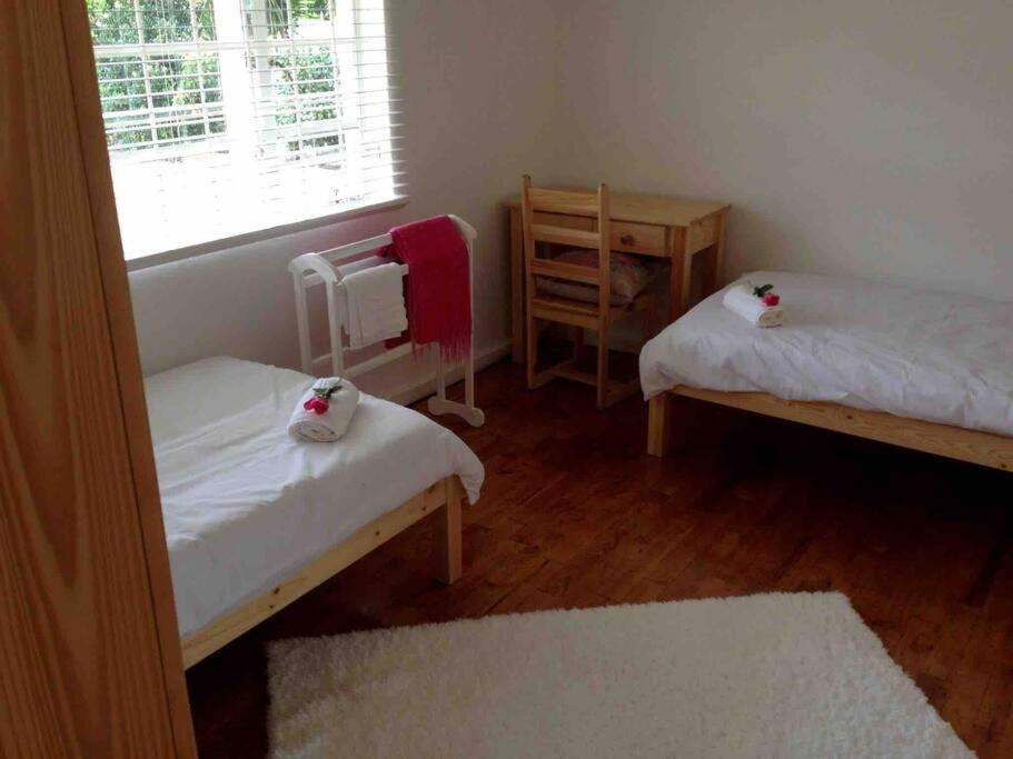 Basic and Simple Hospitality, George