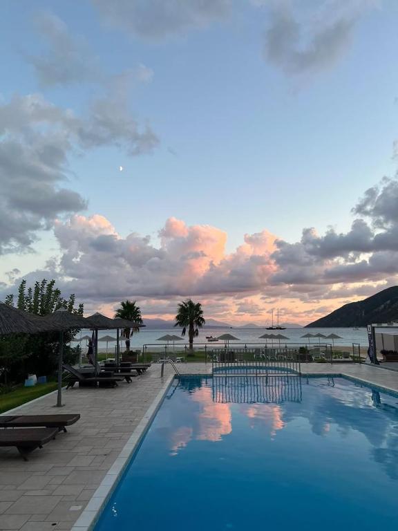 スイミングプール