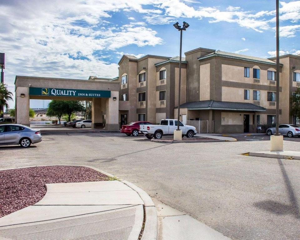 Quality Inn & Suites Yuma, Yuma