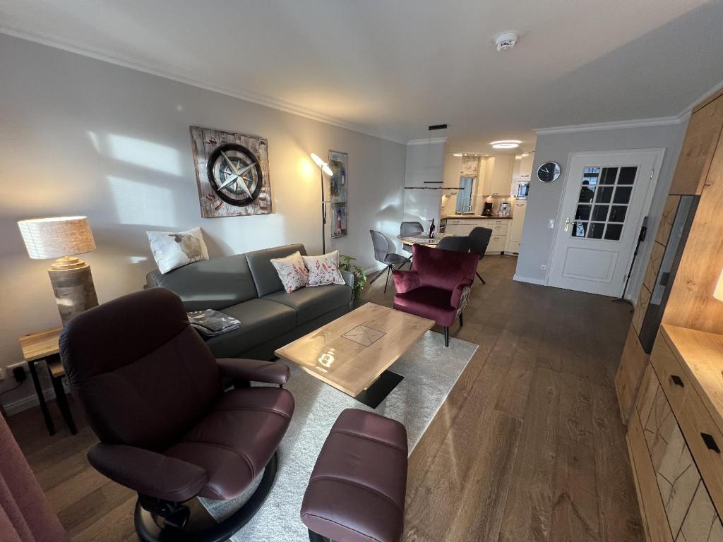 eeb & floer in Residenz Bismarck, Westerland