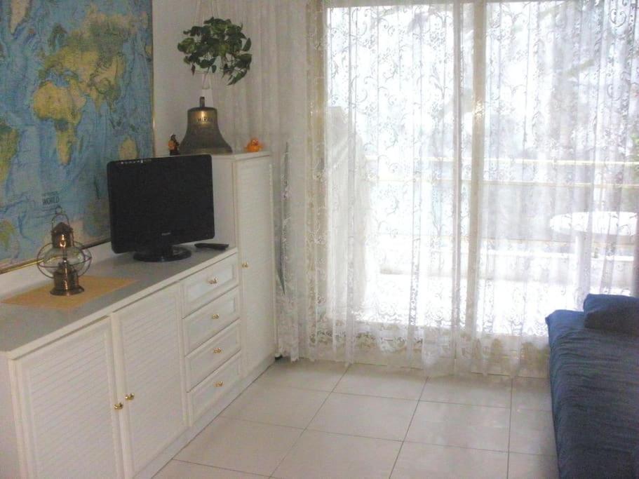 ACOGEDOR APARTAMENTO con PISCINA PRÓXIMO A LA PLAYA - 3