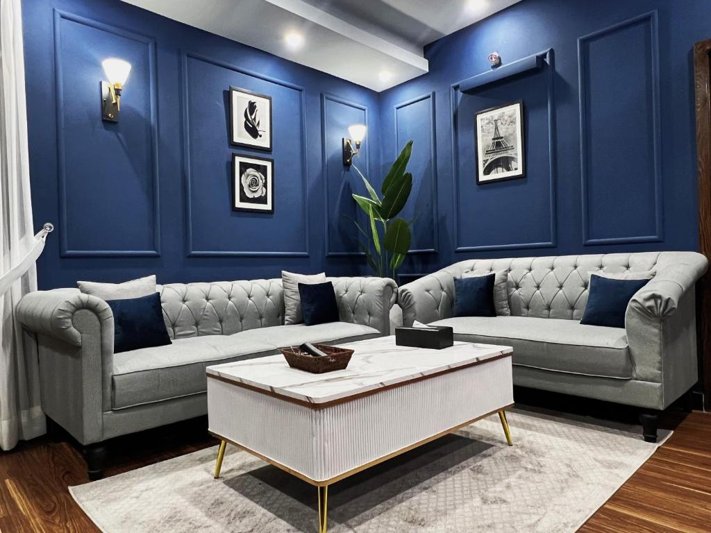 Riverside Charm, Rawalpindi