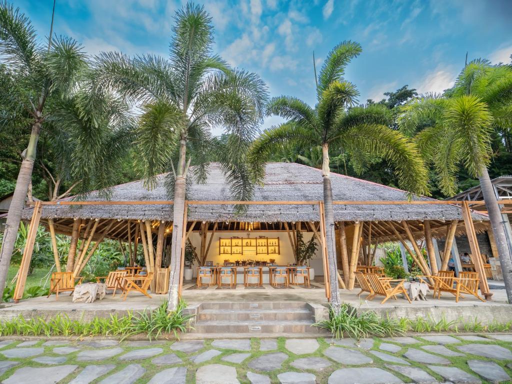 D'Lagoon Dive Resort, Bitung