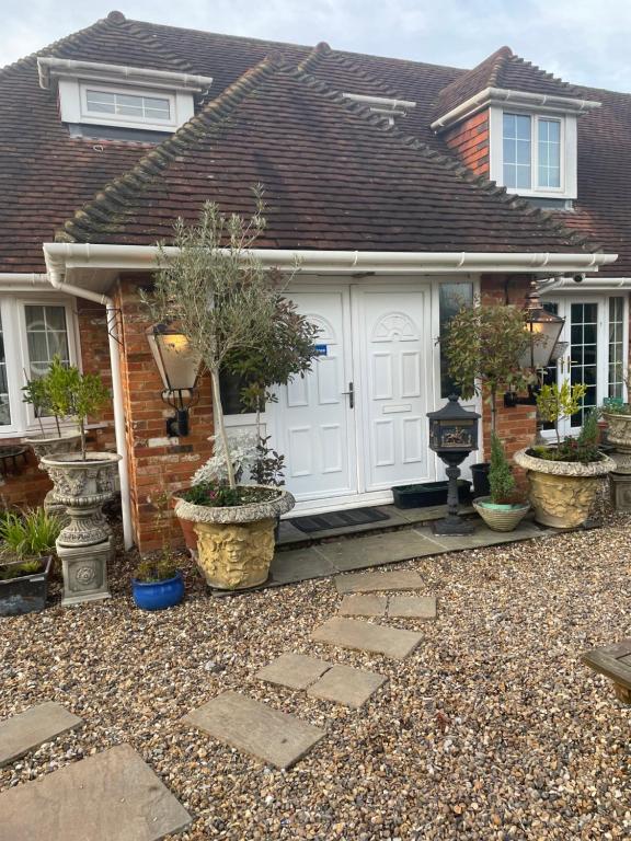 Meadow View flat 1, Hurst