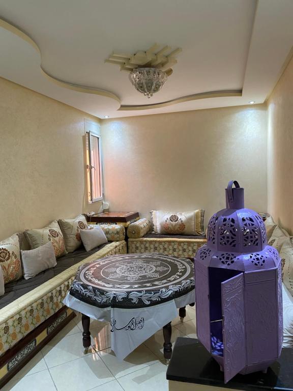 The Caring Corner, Agádir