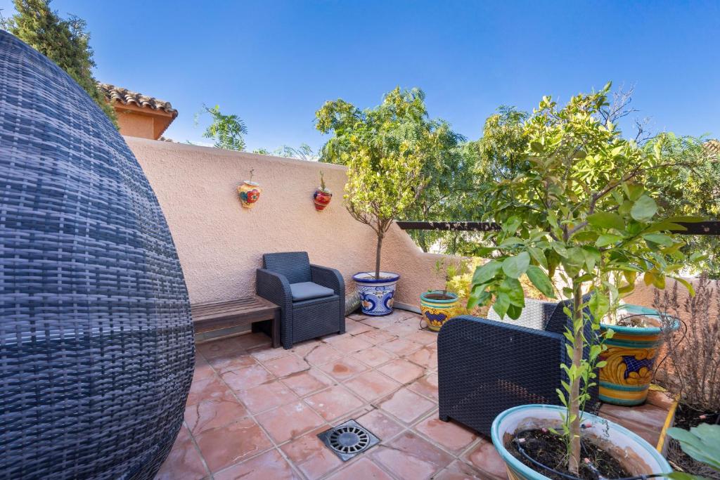 Family Exclusiv Townhouse Puerto Banus - 4