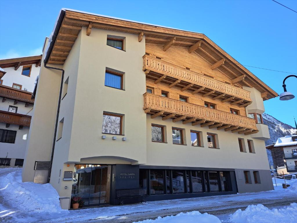 Hotel Garni Pfeifer - 2