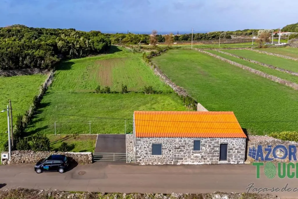 Casa do Jardim, hotel in Santa Cruz da Graciosa