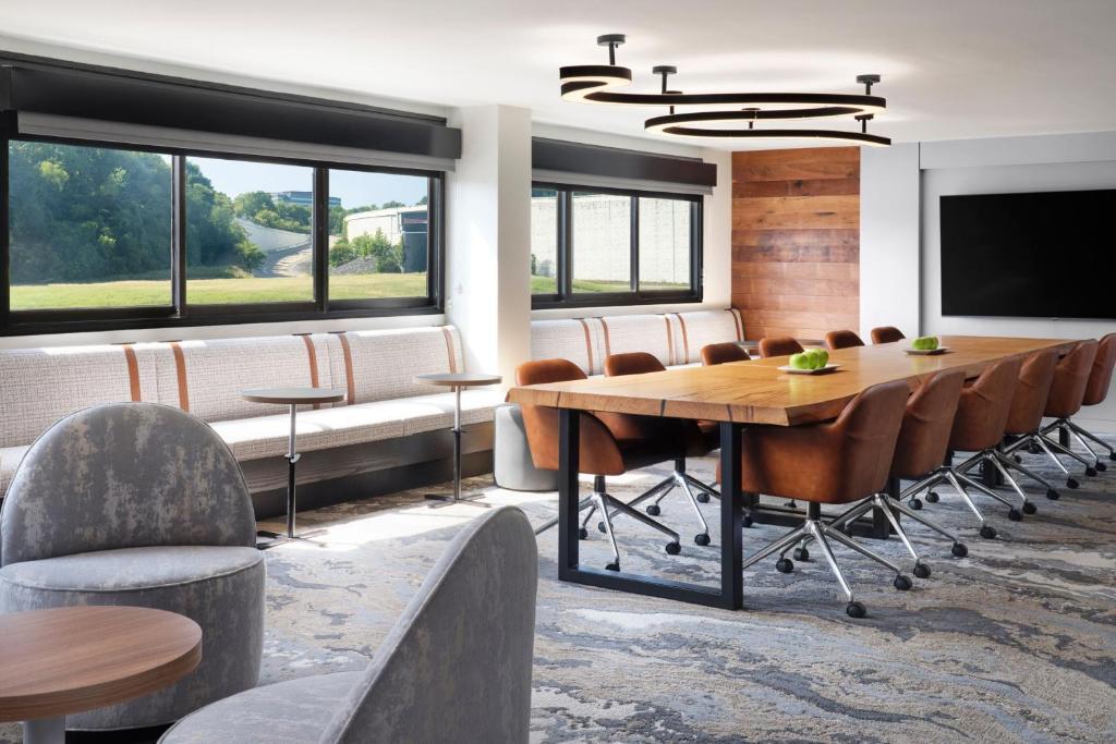 Vergaderruimte / feestzalen