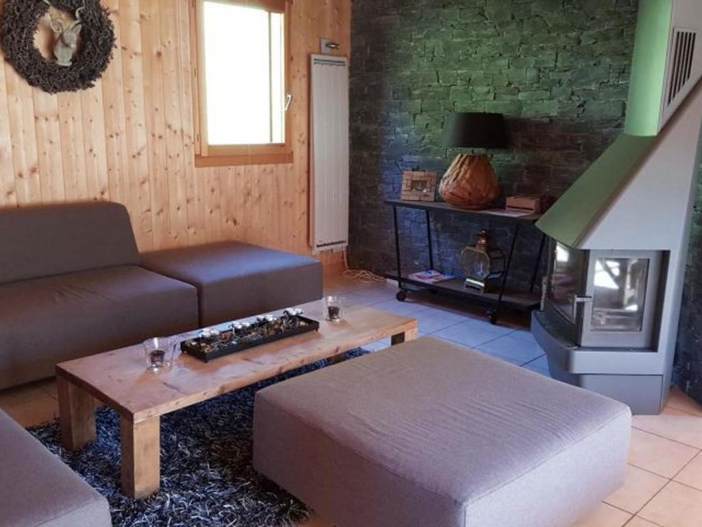 Chalet de luxe 9 pers. avec cheminée, proche télécabines, Wi-Fi, équipements complets et terrasse - FR-1-676-87 - 4
