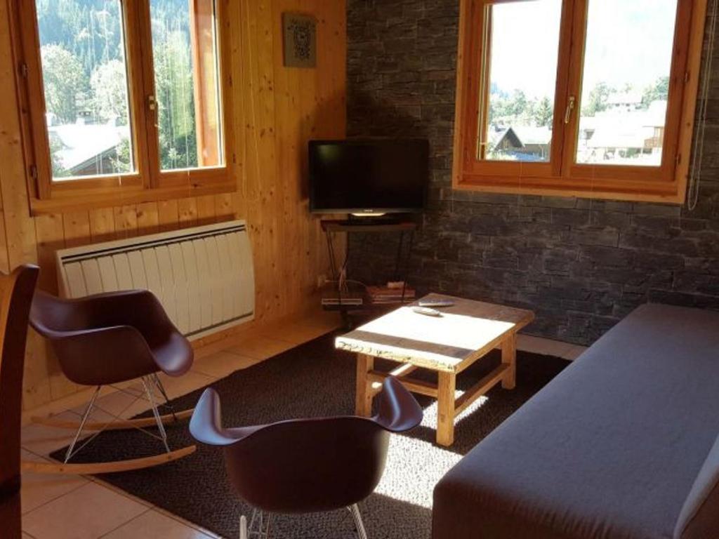 Chalet de luxe 9 pers. avec cheminée, proche télécabines, Wi-Fi, équipements complets et terrasse - FR-1-676-87 - 5