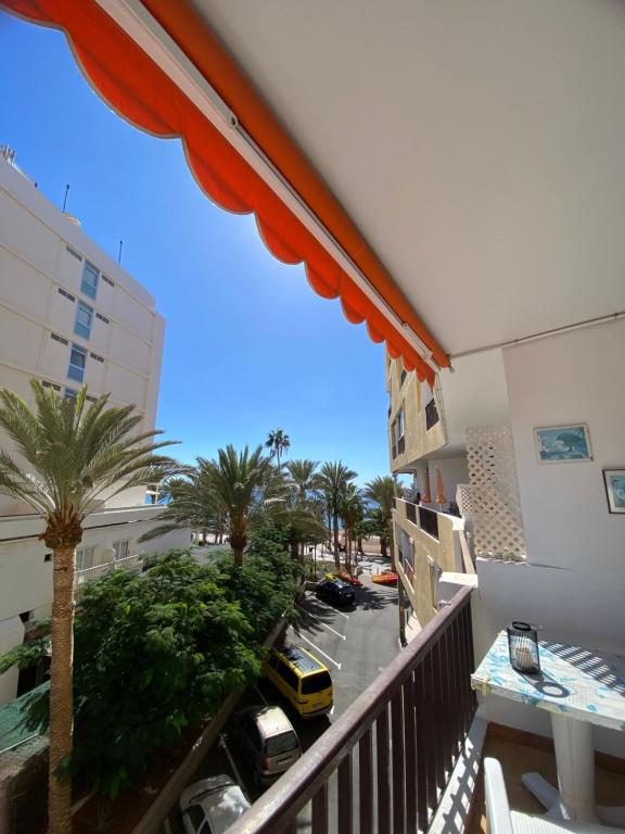 Apartamento Estudio en Los Cristianos Edificio Guayero - 3