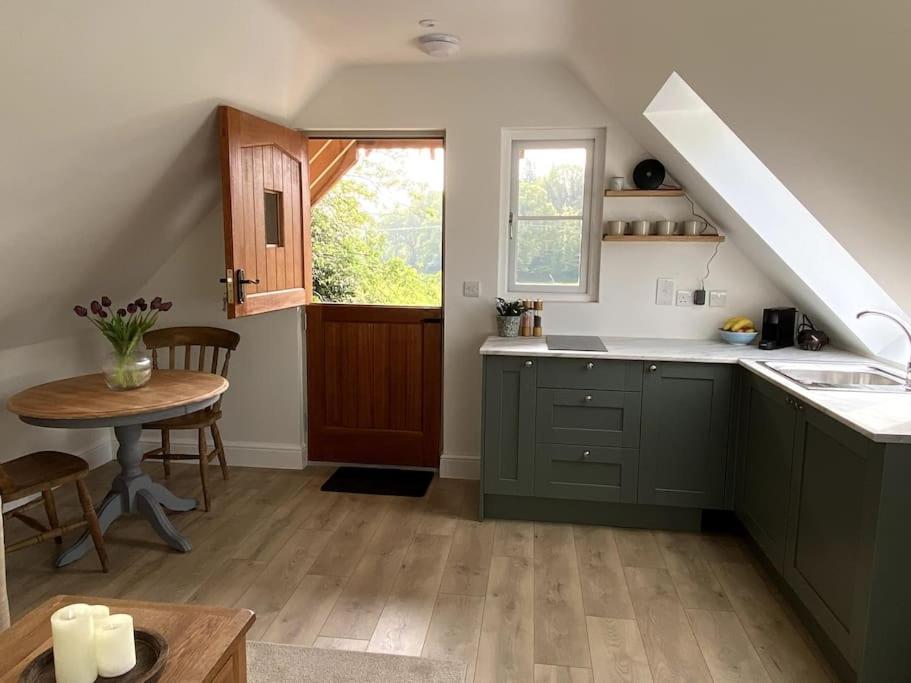 Guest suite in Checkendon, Checkendon