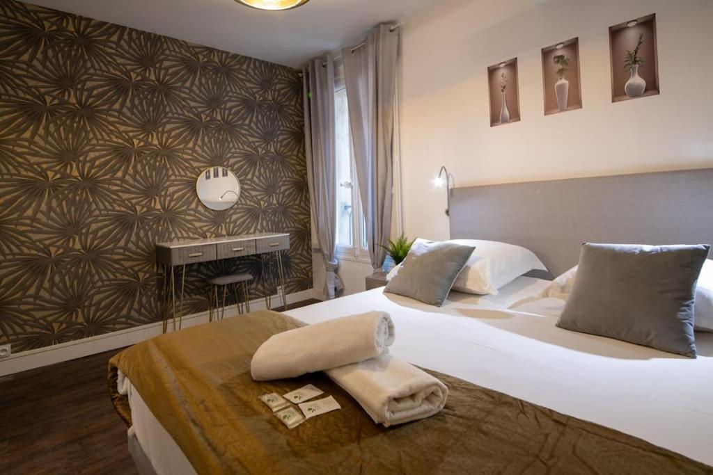 Superbe appartement centre historique - 5